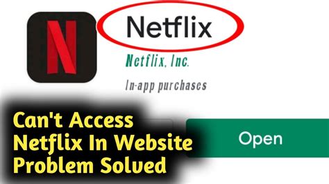Cant Access Netflix With Buffered Vpn